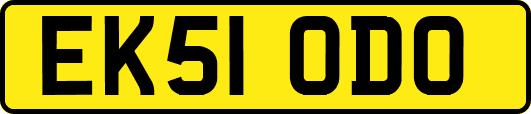 EK51ODO