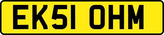 EK51OHM
