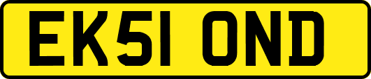EK51OND
