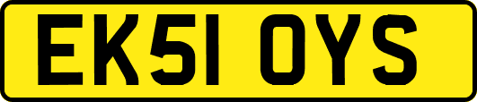 EK51OYS