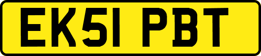EK51PBT