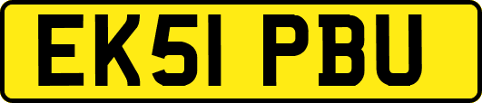 EK51PBU