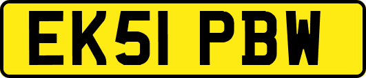 EK51PBW