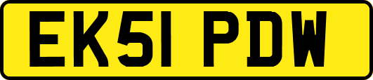 EK51PDW