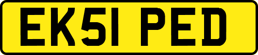 EK51PED