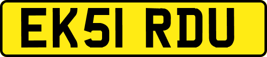 EK51RDU