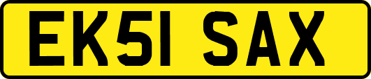 EK51SAX