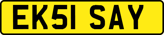 EK51SAY