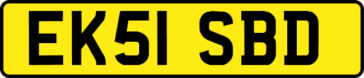 EK51SBD