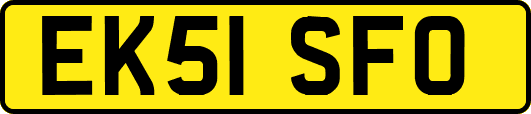 EK51SFO