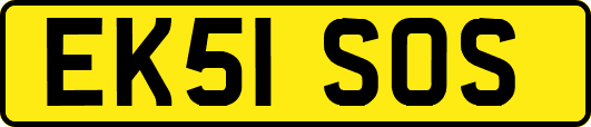 EK51SOS