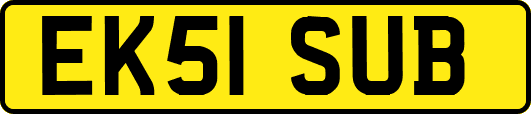 EK51SUB