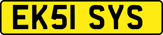 EK51SYS