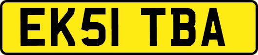 EK51TBA