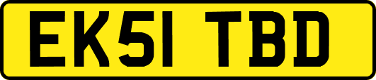 EK51TBD
