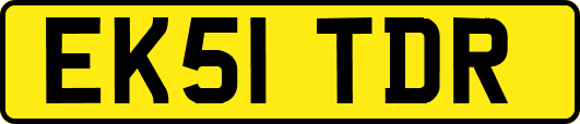 EK51TDR