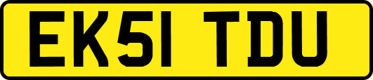 EK51TDU