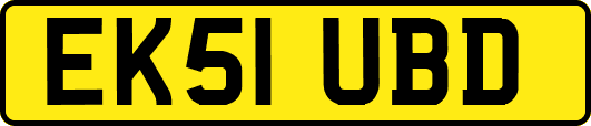 EK51UBD