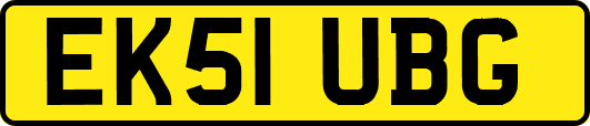 EK51UBG