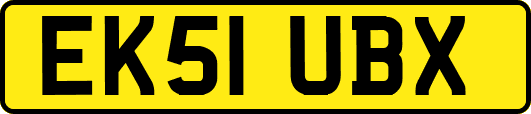 EK51UBX