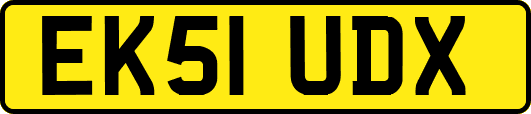 EK51UDX