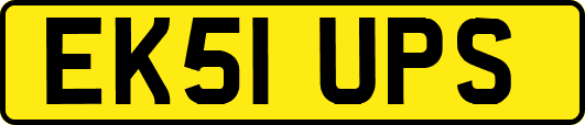 EK51UPS