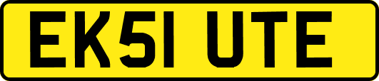 EK51UTE