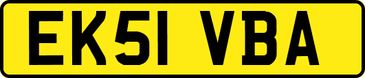 EK51VBA