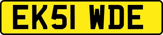 EK51WDE