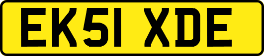 EK51XDE