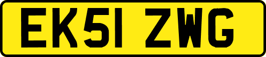 EK51ZWG