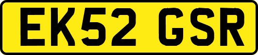 EK52GSR