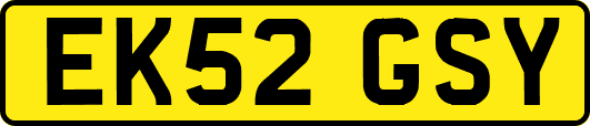 EK52GSY