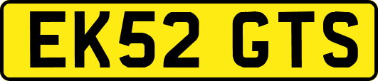 EK52GTS