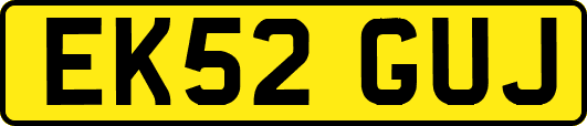 EK52GUJ