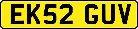 EK52GUV