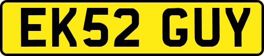 EK52GUY