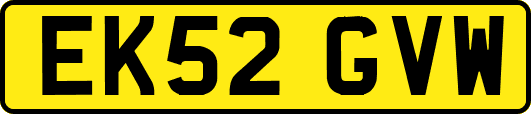 EK52GVW
