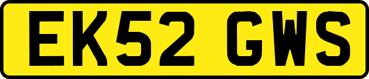 EK52GWS