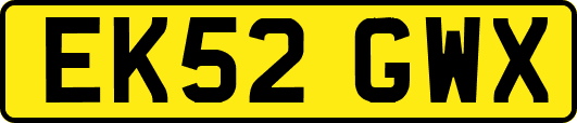 EK52GWX