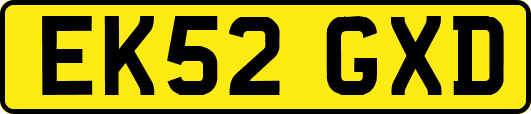 EK52GXD
