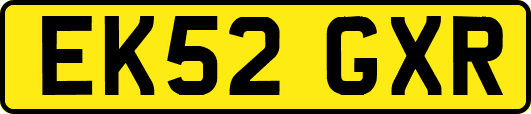 EK52GXR
