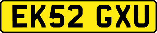 EK52GXU