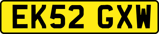 EK52GXW