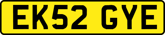 EK52GYE