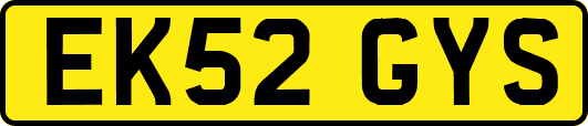 EK52GYS