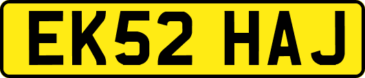 EK52HAJ