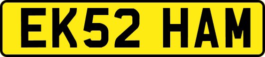 EK52HAM