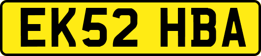 EK52HBA