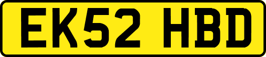 EK52HBD